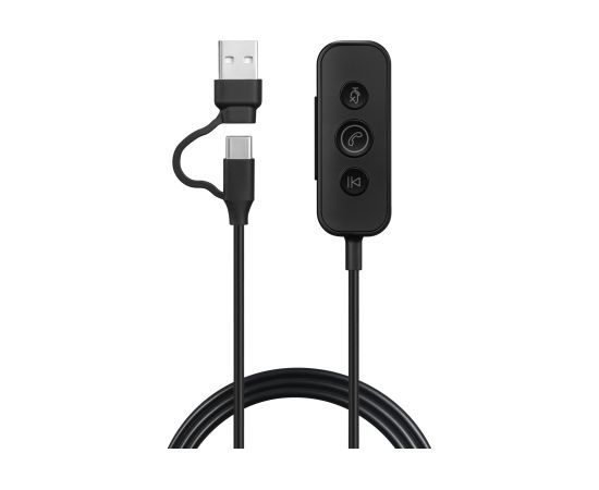 Sandberg 126-54 3in1 Office Headset Pro ENC Austiņas