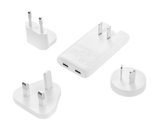 Sandberg 441-68 4in1 TravelCharger 2xUSB-C 65W Зарядные устройства