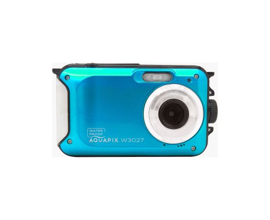 Easypix Aquapix W3027 Wave IceBlue 10035 Цифровые фотокамеры