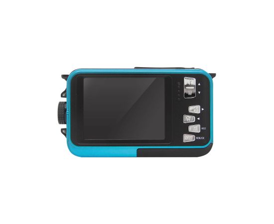 Easypix Aquapix W3027 Wave IceBlue 10035 Цифровые фотокамеры