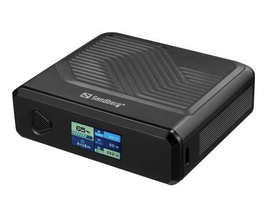 Sandberg 421-25 Travel Powerbank 20000 PD100W Power-банки