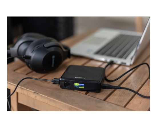 Sandberg 421-25 Travel Powerbank 20000 PD100W Power-банки