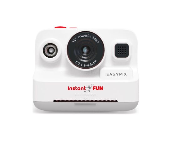 Easypix InstantFUN camera 10095 Digitālās fotokameras