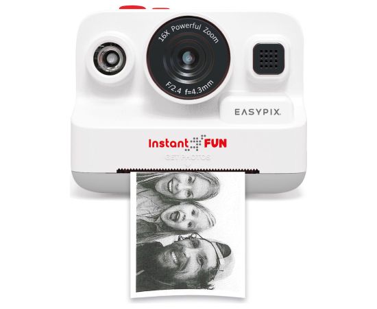 Easypix InstantFUN camera 10095 Digitālās fotokameras