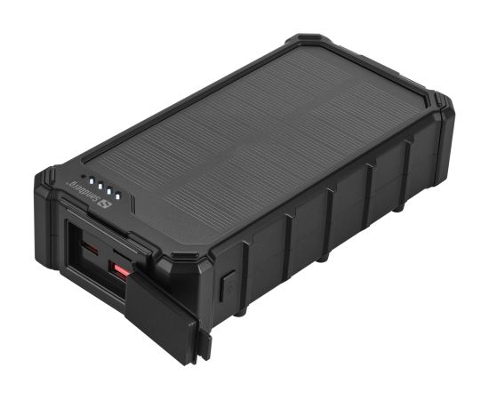 Sandberg 421-24 Solar Powerbank CampLED 20000 Power Banks