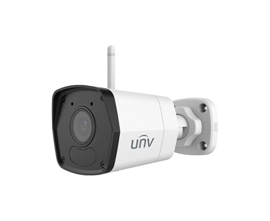 Uniview IPC2122LB-AF40WK-G ~ UNV WiFi kamera 2MP 4mm Video novērošanas kameras
