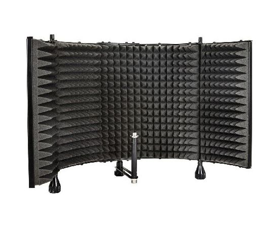 Monoprice Kabina akustyczna Stage Right Microphone Isolation Shield 602650 Jaunumi - Audio-Video