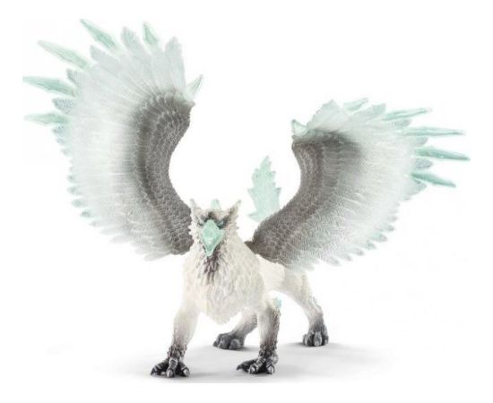 Figurka Schleich Eldrador Ice Griffin (70143) Figūriņas un varoņi