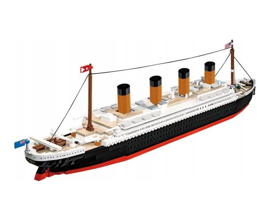 Cobi Klocki R.M.S. Titanic 848 elementów Машины и аксессуары