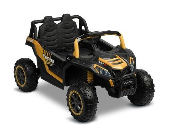 Toyz POJAZD NA AKUMULATOR AXEL GOLD Jaunumi, Bērnu preces