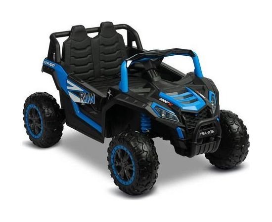 Toyz POJAZD NA AKUMULATOR AXEL BLUE Jaunumi, Bērnu preces