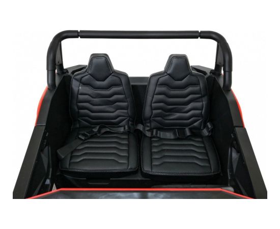 Ramiz Buggy na akumulator ATV 4x200W 24V Racing 4x4 Czerwony Новости - Детские товары