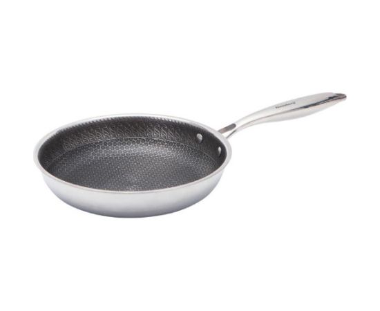 Nerūsējošā tērauda panna, ø24cm, KB 9022, Klausberg Pannas