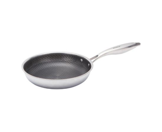 Nerūsējošā tērauda panna, ø20cm, KB 9021, Klausberg Pannas