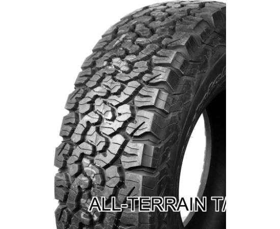 BF GOODRICH ALL-TERRAIN T/A KO2 285/70R17 116/113S Летние Покрышки