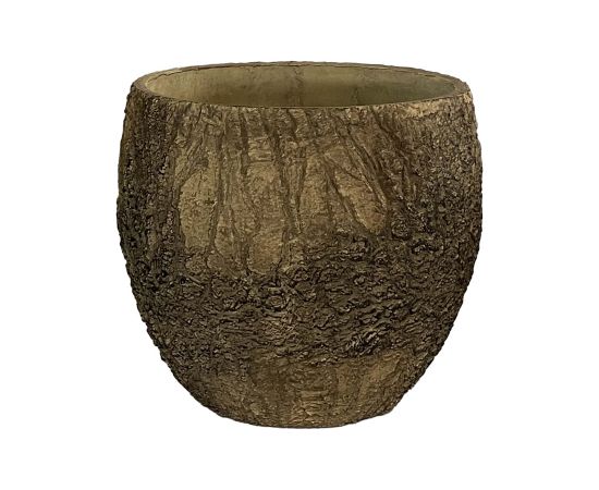 Puķu pods SUNNY OAK D37xH32cm brūns Jaunumi, mēbeles, māja