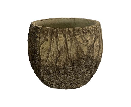 Puķu pods SUNNY OAK D29xH26cm brūns Jaunumi, mēbeles, māja