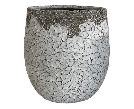 Puķu pods SUNNY DESERT D44xH50cm balts Jaunumi, mēbeles, māja