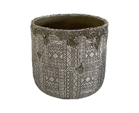 Puķu pods SUNNY ISLA D36xH34.5cm bēšs Jaunumi, mēbeles, māja