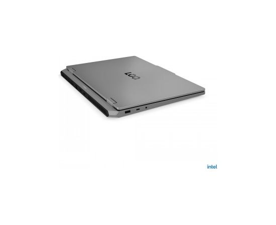 LENOVO LOQ ESSENTIAL I5-13450HX/15.6" FHD (1920X1080) IPS 300NITS ANTI-GLARE, 100% SRGB, 144HZ/16GB/512GB SSD/RTX5050_8GB/W11H/ENG (LUNA GREY) Portatīvie datori