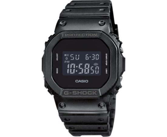 Casio G-Shock DW-5600BB-1ER Наручные часы