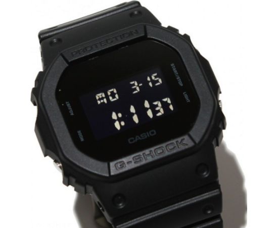 Casio G-Shock DW-5600BB-1ER Наручные часы