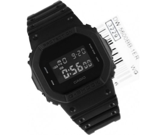 Casio G-Shock DW-5600BB-1ER Наручные часы