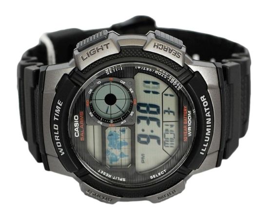 Casio Collection AE-1000W-1BVEF Наручные часы