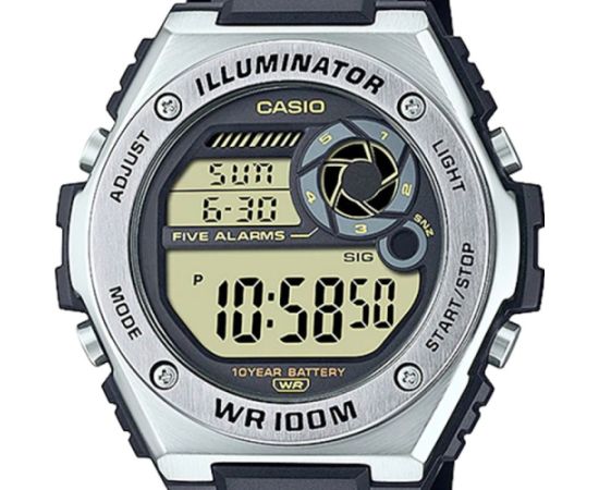 CASIO MWD-100H-9AVEF Наручные часы
