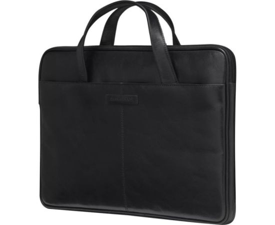 dbramante1928 Silkeborg, 2nd gen, 15", black - Notebook Bag Сумки, обложки для ноутбуков