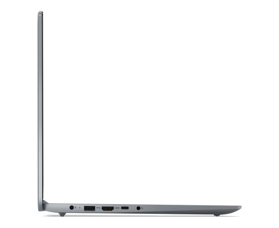 Lenovo IdeaPad Slim 3 Laptop 39.6 cm (15.6") Full HD Intel® Core™ i5 i5-12450H 8 GB LPDDR5-SDRAM 512 GB SSD Wi-Fi 6 (802.11ax) NoOS Grey Portatīvie datori