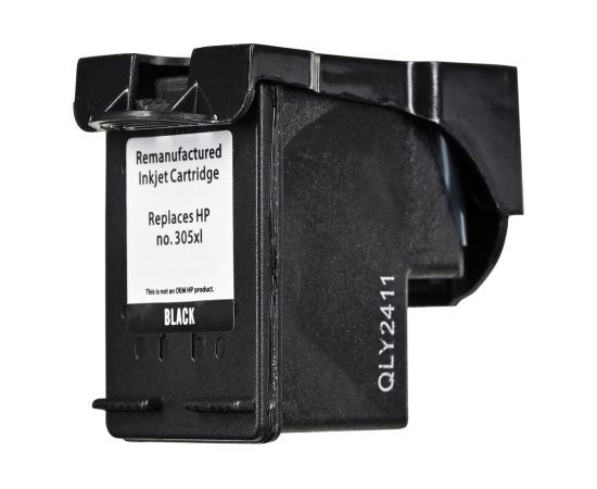 Superbulk ink for HP 305XL 3YM62AE reg SPB-305XLB, 18 ml, black Чернила для принтера