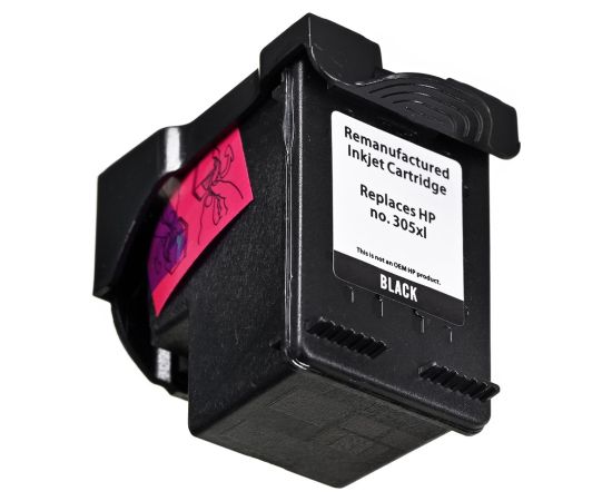 Superbulk ink for HP 305XL 3YM62AE reg SPB-305XLB, 18 ml, black Чернила для принтера
