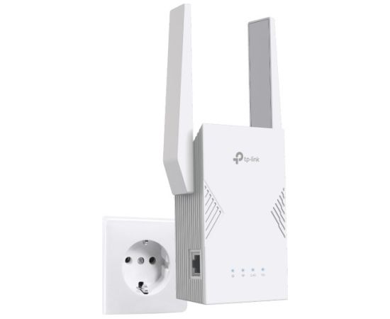 TP-Link RE225BE network extender Network repeater White Усилители сигнала (Range Extender)