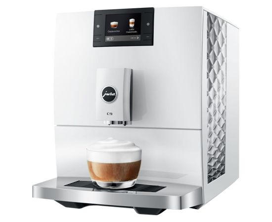 JURA C9 (EA) Fully-auto Espresso machine 1.6 L Kafijas aparāti