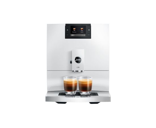 JURA C9 (EA) Fully-auto Espresso machine 1.6 L Kafijas aparāti