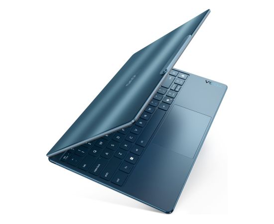 Lenovo Yoga Slim 9 14ILL10 Intel Core Ultra 7 258V Laptop 35.6 cm (14") Touchscreen WQUXGA 32 GB LPDDR5x-SDRAM 1 TB SSD Wi-Fi 7 (802.11be) Windows 11 Home Teal Ноутбуки