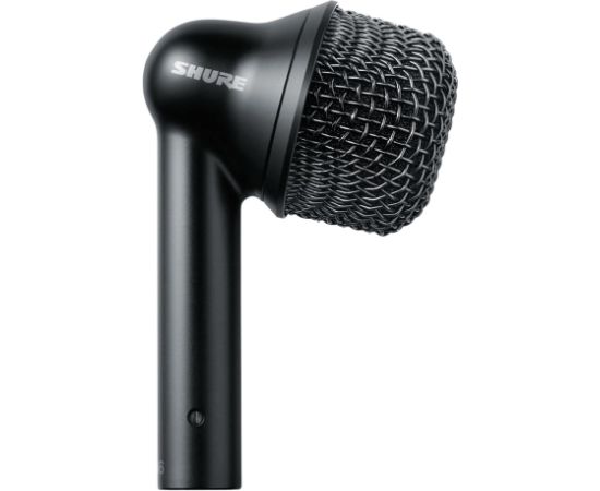 Shure Nexadyne NXN6 - XLR connector microphone for snare drum/toms, 1 pc. (black) Mikrofoni