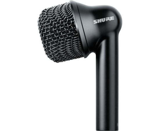 Shure Nexadyne NXN6 - XLR connector microphone for snare drum/toms, 1 pc. (black) Mikrofoni