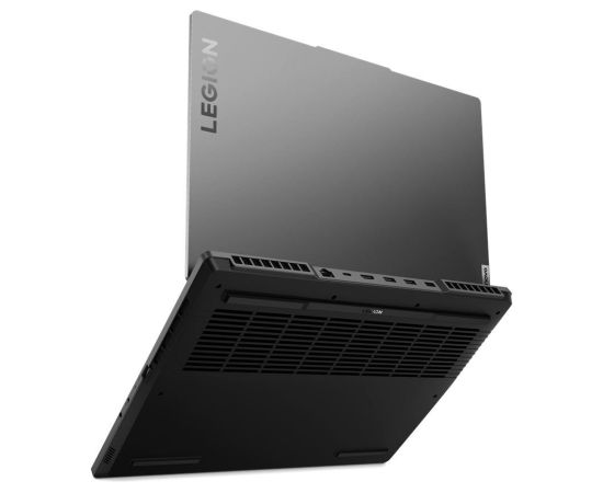 Lenovo Legion 5 15IAH7H i7-12700H 15.6" WQHD IPS 300nits AG 165Hz 16GB DDR5 4800 SSD512 GeForce RTX 3070 8GB NoOS Storm Grey Portatīvie datori