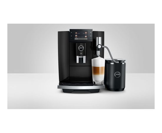 JURA E8 (ED) Fully-auto Espresso machine 1.9 L Kafijas aparāti