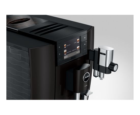 JURA E8 (ED) Fully-auto Espresso machine 1.9 L Kafijas aparāti