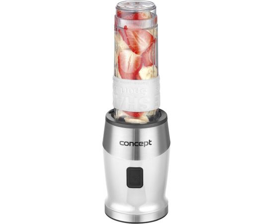 Concept sm3391 1.2 L Tabletop blender 700 W Stainless steel, White Blenderi un Chopperi