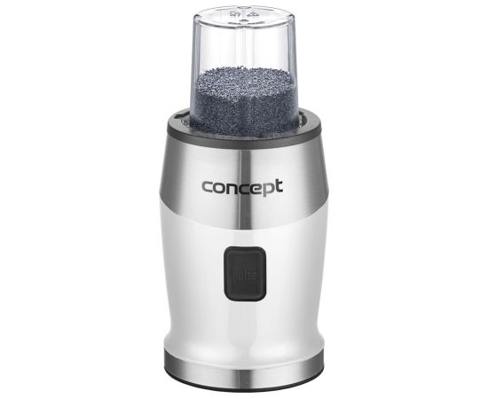 Concept sm3391 1.2 L Tabletop blender 700 W Stainless steel, White Blenderi un Chopperi