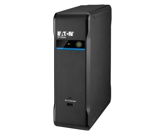 Eaton 3P Ellipse UPS uninterruptible power supply (UPS) Standby (Offline) 0.7 kVA 420 W 4 AC outlet(s) UPS Nepārtrauktā barošana
