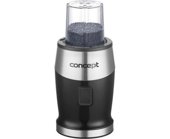 Concept SM3390 blender 1.2 L Immersion blender 700 W Black, Stainless steel Blenderi un Chopperi