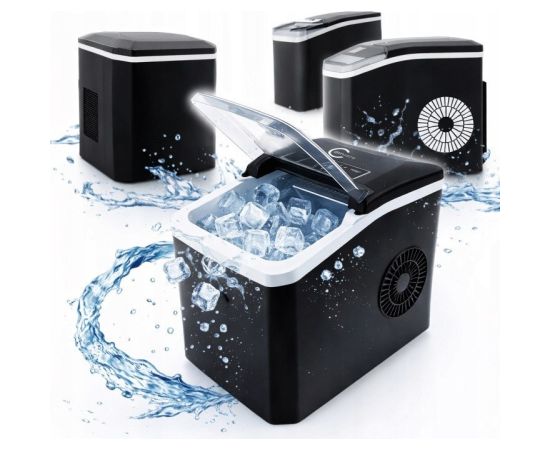 Kostkarka do lodu Q77A CARRUZZO Ledus gabaliņu mašīna