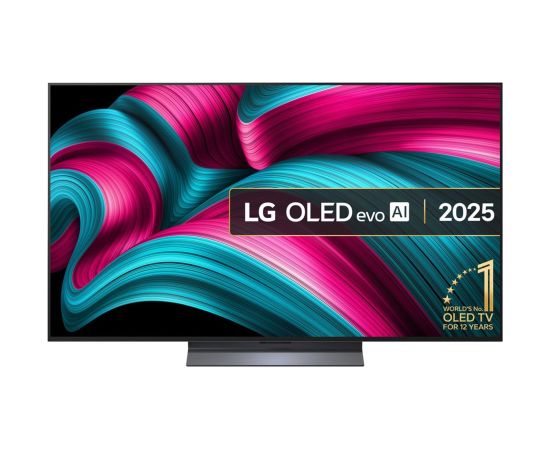 Telewizor 83" LG OLED83C54LA Телевизоры
