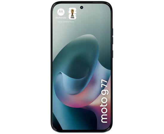 Motorola Moto G77 5G 12/256GB PANTONE Shaded Spruce Мобильные телефоны
