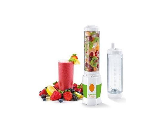 Concept SM3380 blender 0.5 L Tabletop blender 180 W Green, White Блендеры и чопперы